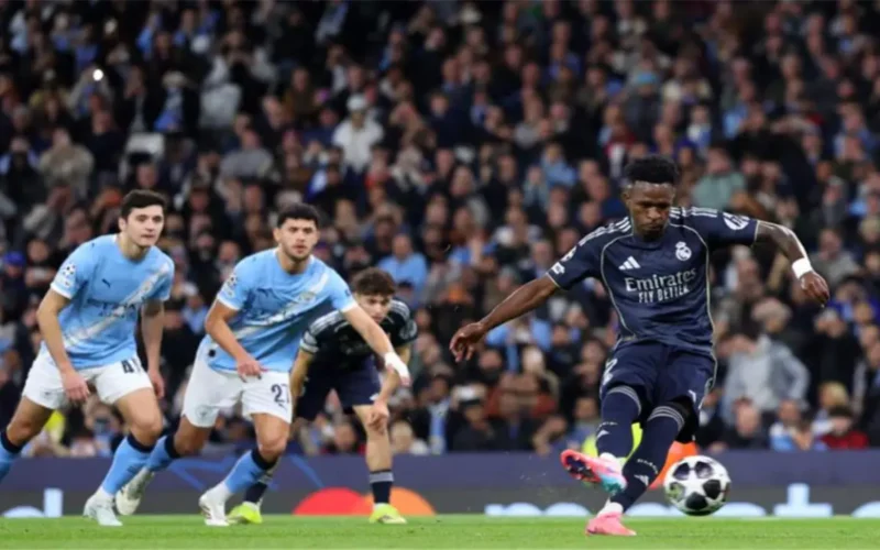 موعد المواجهة القادمة لريال مدريد في دوري أبطال أوروبا بعد إقصاء مانشستر سيتي